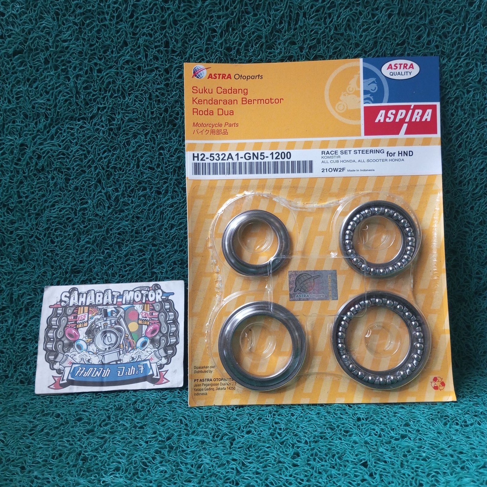 Sulap Motor Jadi Keren Maksimal: Panduan Lengkap Aksesoris Estetik dan Fungsional