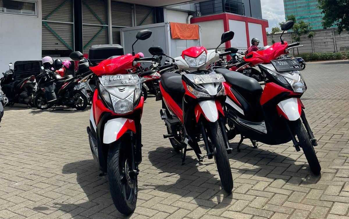 Aman dan Stylish:  Panduan Memilih Aksesoris Motor 2024