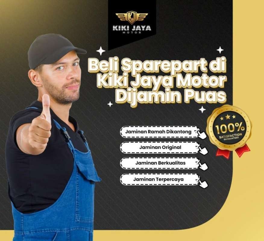 Upgrade Kinerja Motor: Panduan Memilih Aksesoris Berkualitas