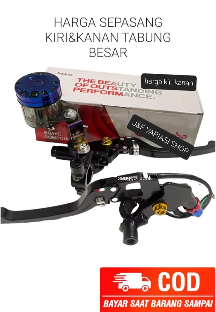 Tren Terbaru Aksesoris Motor di Jakarta: Tampil Keren dan Stylish