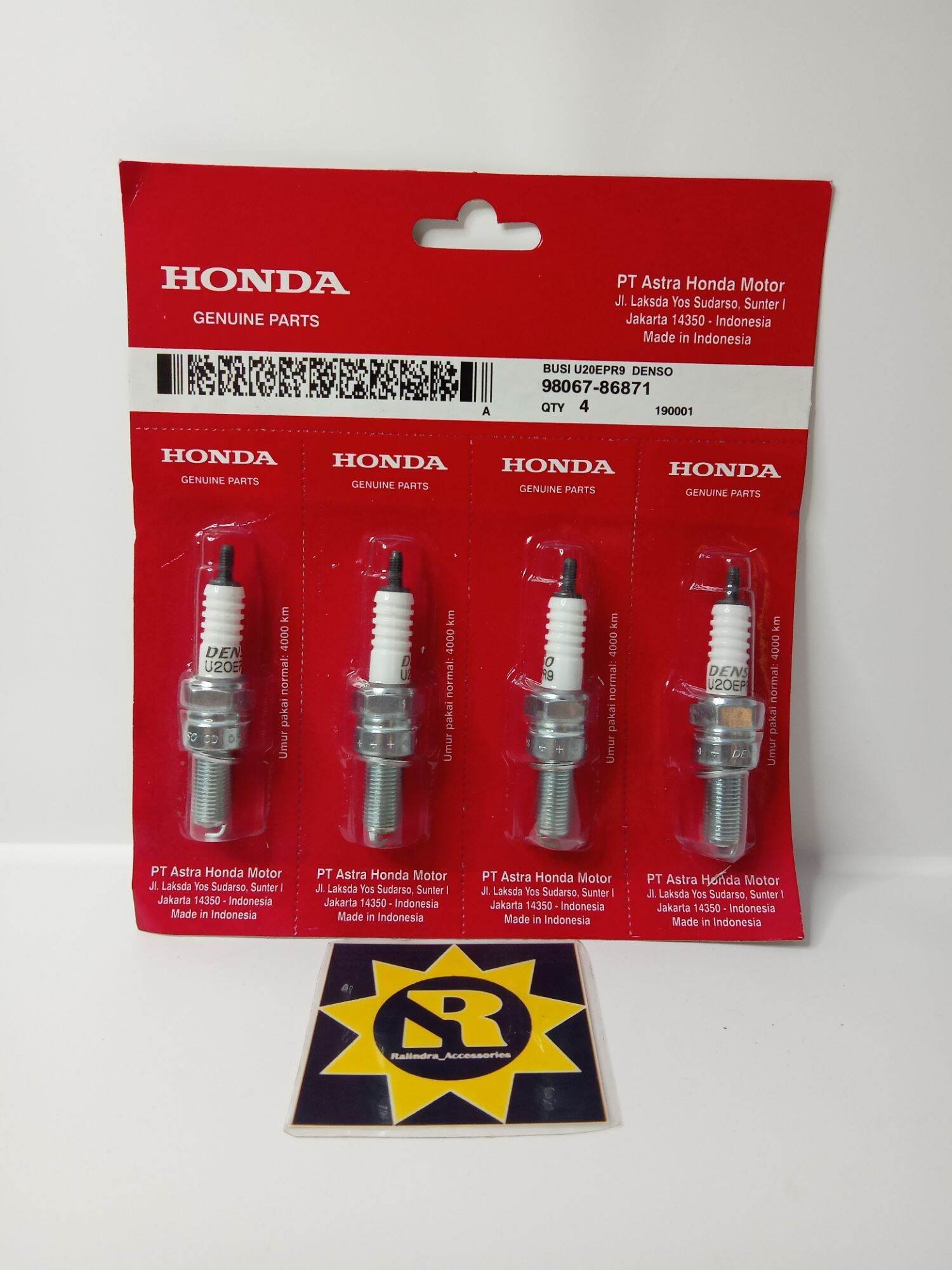 Gaya Baru Motor Anda:  Tren Aksesoris Terbaru 2024