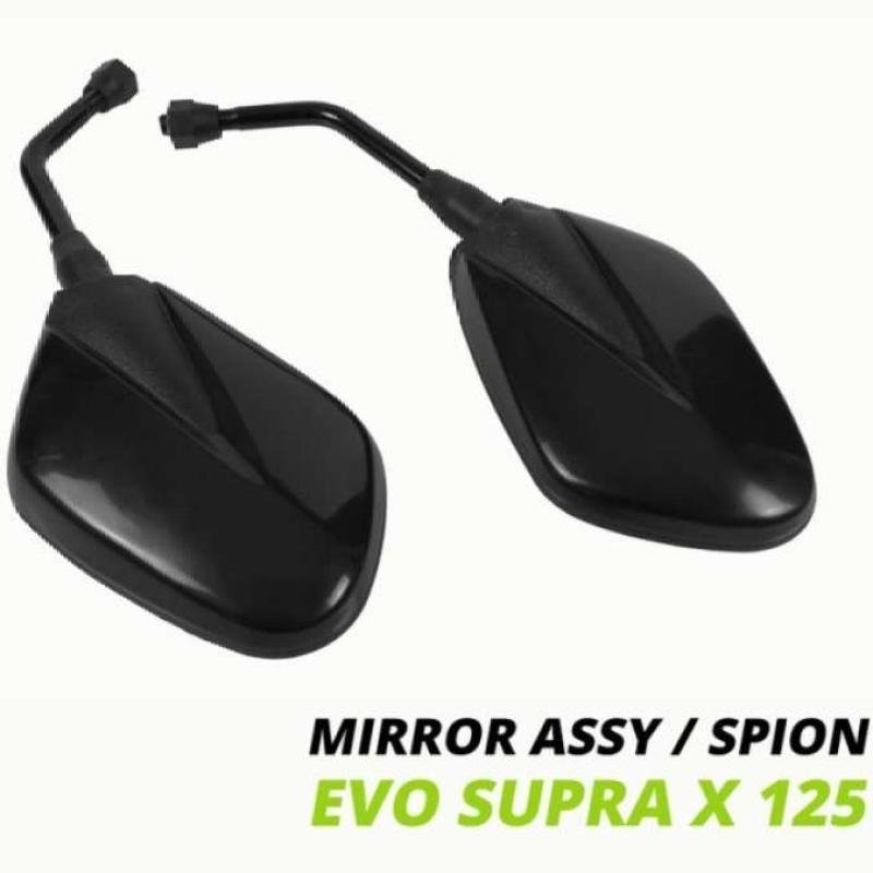 5 Aksesoris Motor Wajib Dimiliki Bikers 2024: Aman & Gaya!