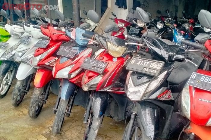 Bikin Ngebut Tapi Tetap Gaya: Rahasia Aksesoris Modifikasi Motor