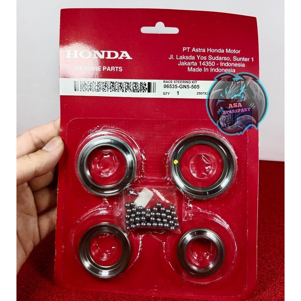 Gaya Baru:  Rekomendasi Aksesoris Motor  Trendy dan Stylish