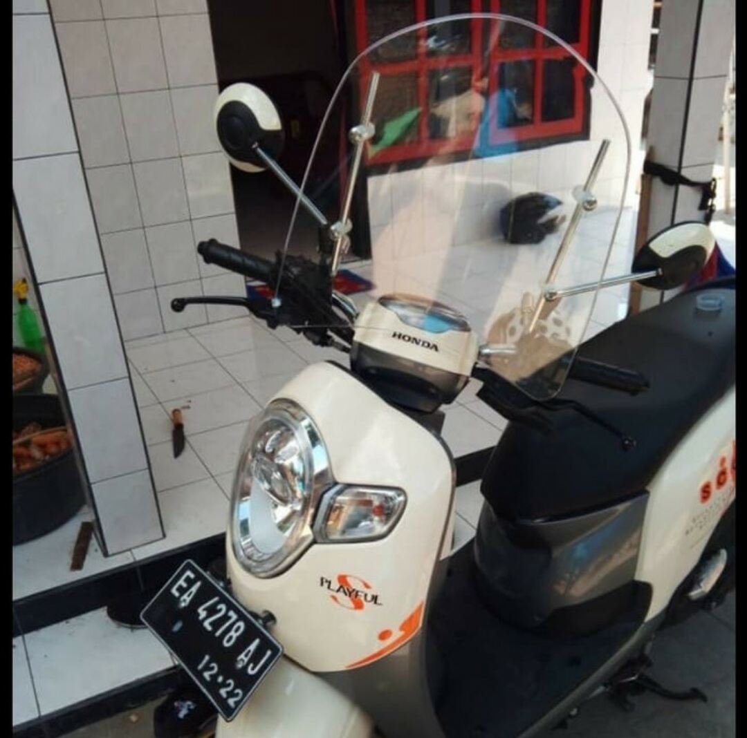 Berkendara Lebih Nyaman: Inovasi Aksesoris Motor Terbaru untuk Touring Jauh