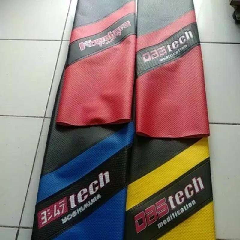 Gaya Terbaru:  Koleksi Aksesoris Motor  2024