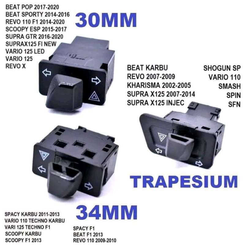 3 Cara Memilih Aksesoris Motor yang Aman dan Berkualitas