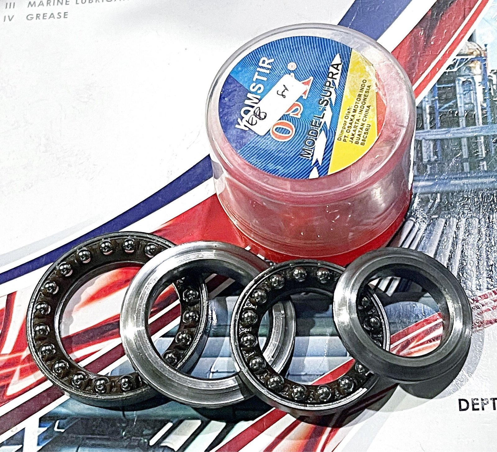 Upgrade Keren Motormu: Rahasia Tampil Beda di Jalan Raya Tahun Ini