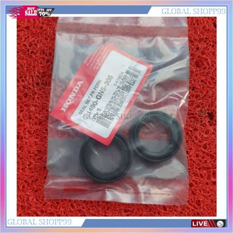 Gaya Baru:  Pilihan Aksesoris Motor Elegan dan Sporty