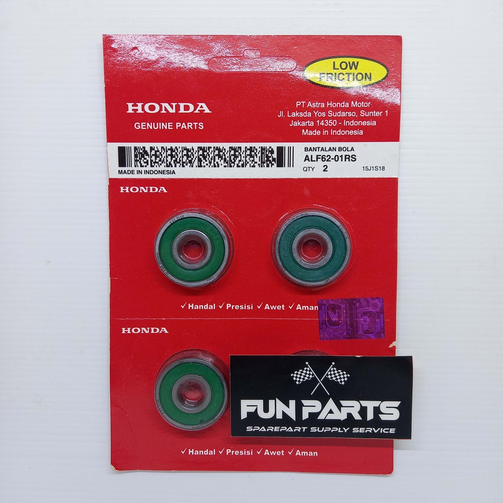 Tren Terbaru: Aksesoris Motor Kustom di Jakarta