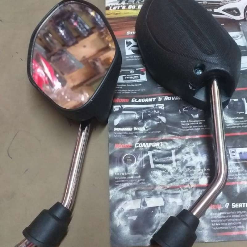 5 Aksesori Motor yang Wajib Kamu Miliki di Tahun 2024