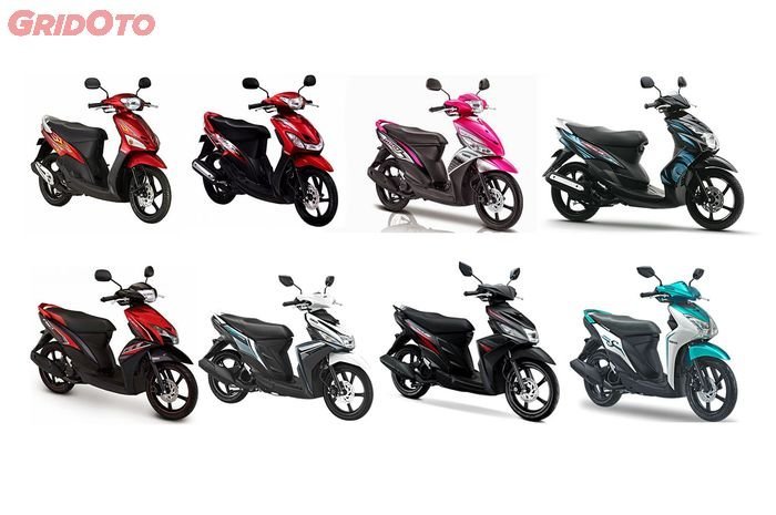10 Aksesoris Motor Murah Berkualitas untuk Modifikasi