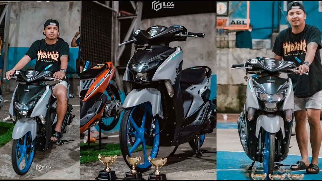 Terlaris! Temukan Aksesoris Motor Paling Dicari Bikers Jakarta