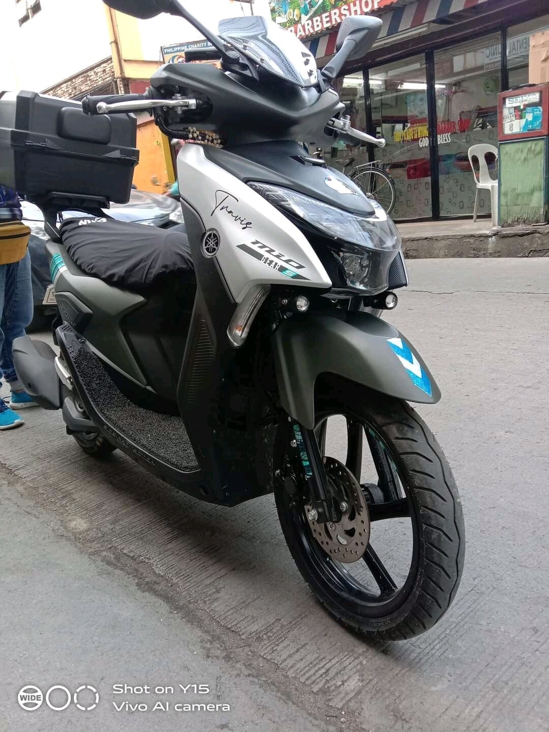 Cegah Karat! Pilih Aksesoris Motor Anti Air Terbaik di Pasaran