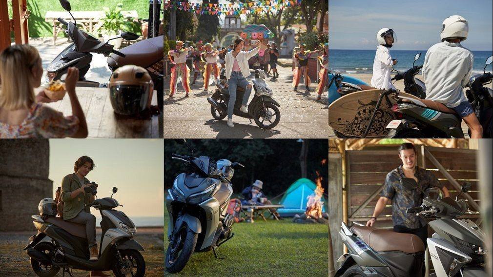 Upgrade Tampilan Motor Anda dengan 5 Item Aksesoris Pilihan Bikers 2023