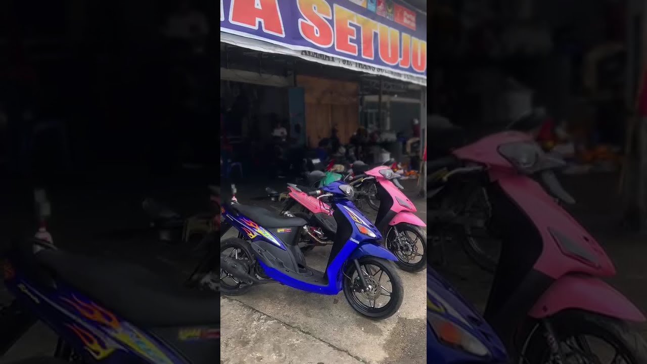 Bikin Iri Pengendara Lain: Rahasia Aksesoris Motor yang Bikin Gaul!