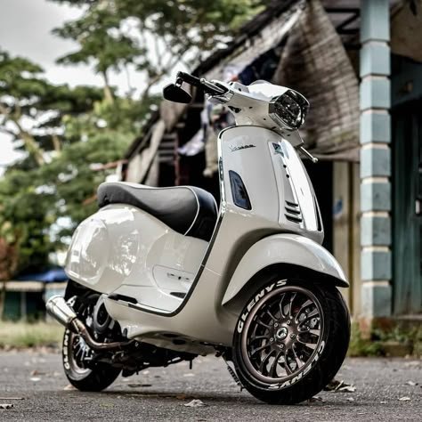 Upgrade Motor:  Gaya dan Performa di Jakarta