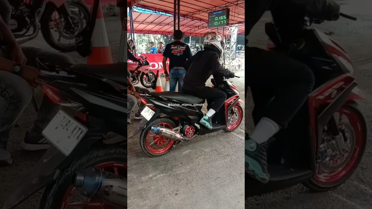 30+ Aksesoris Motor Murah Berkualitas di Online Shop