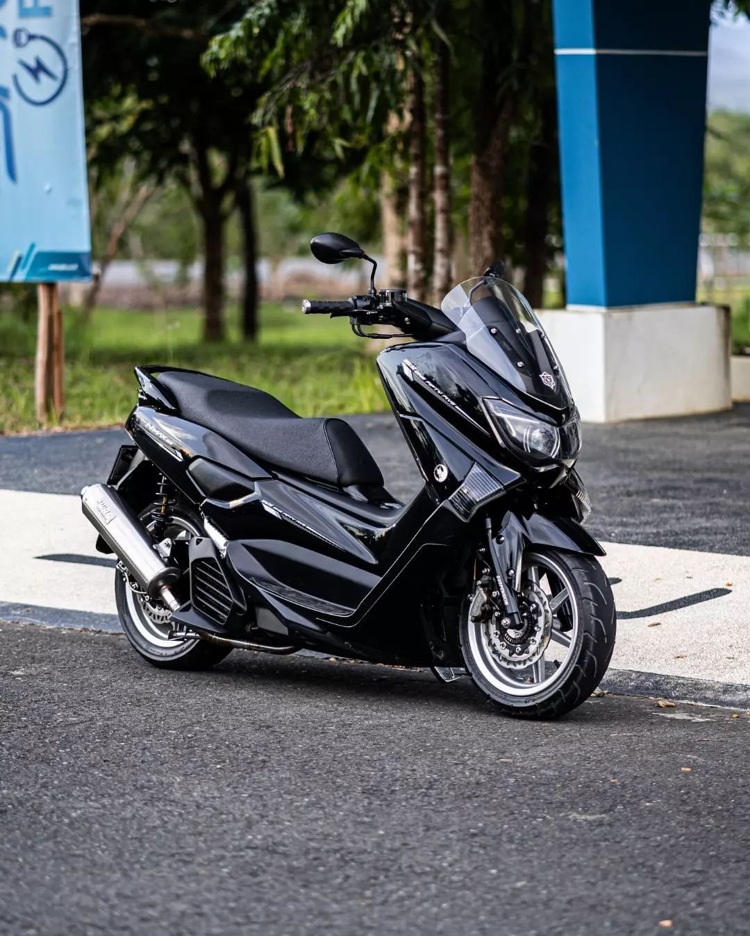 Sulap Motor Jadi Lebih Keren dengan 5 Aksesoris Pilihan Bikers!