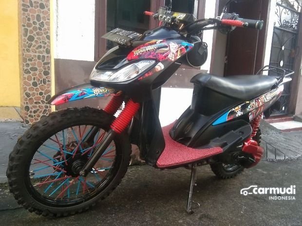 Rahasia Modifikasi Motor Impian: Pilihan Aksesoris Inovatif