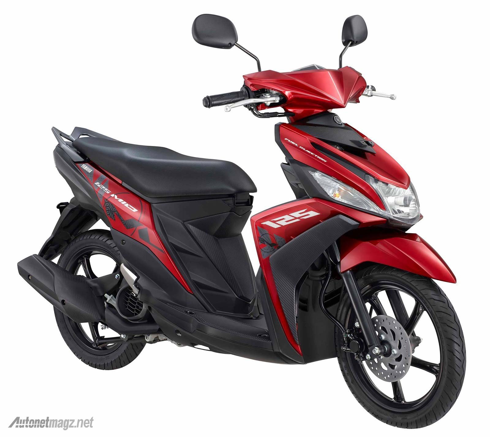 5 Aksesori Wajib untuk Motor Matic: Tingkatkan Kinerja dan Gaya!