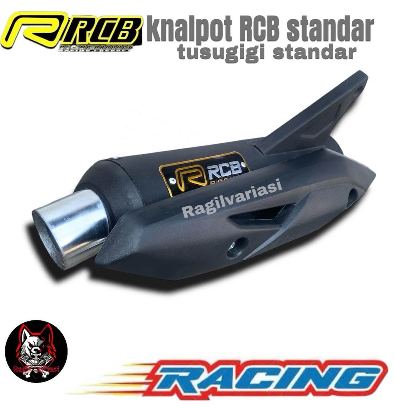 Hati-hati! Ini Dia Aksesoris Motor yang Bikin Kamu Makin Ganteng di Jalan Raya