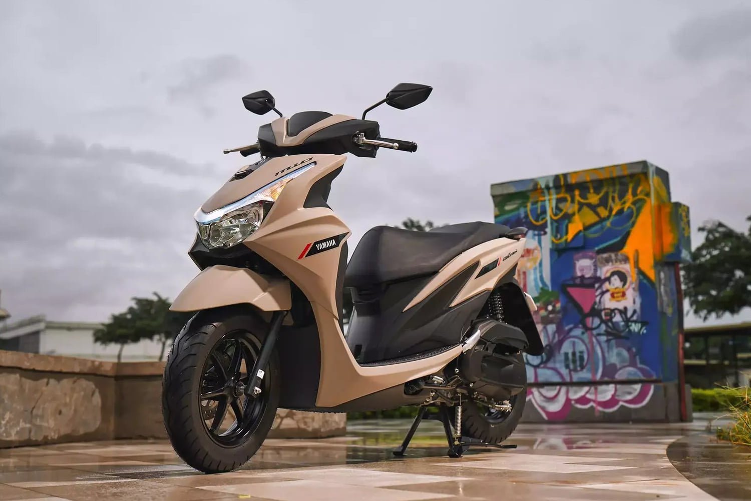 Modifikasi Total? Ini Dia Rahasia Aksesoris Motor yang Bikin Tampilan Beda!