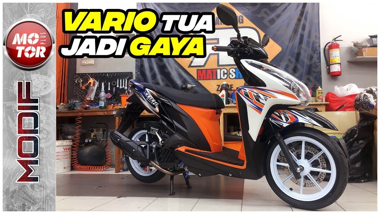 Cari Aksesoris Motor Terbaru 2024? Lihat Rekomendasi Terbaik di Sini!