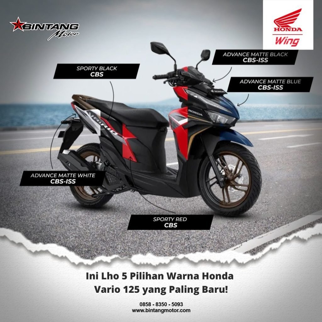 Modifikasi Kendaraan: Upgrade Motor Anda dengan Aksesoris Populer Tahun Ini