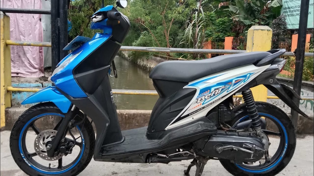 Gaya Balap Modern:  Pasang Aksesoris Motor  Anda Sekarang!