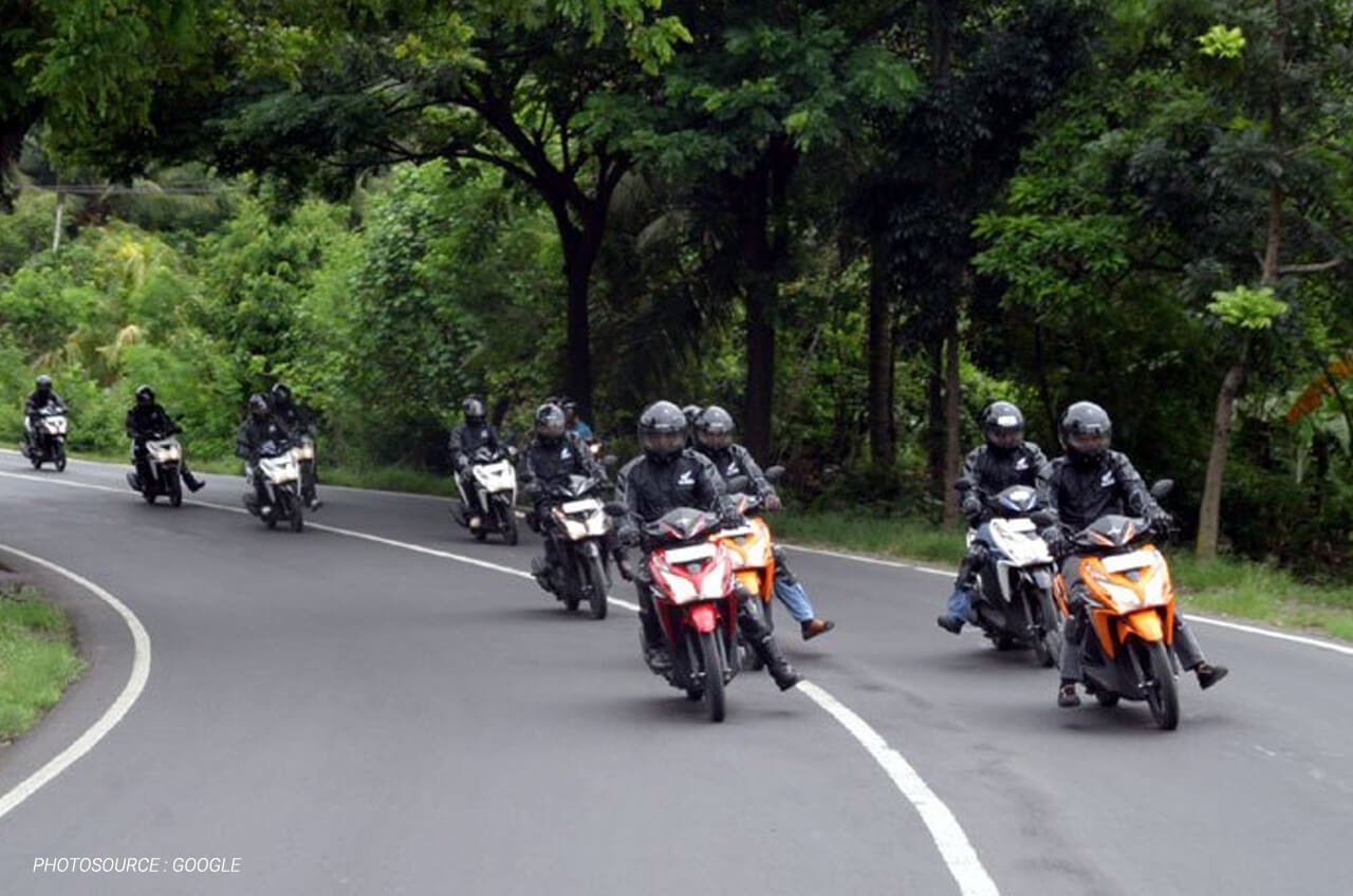 Gaya Baru:  Koleksi Aksesoris Motor Terkini dari Bali