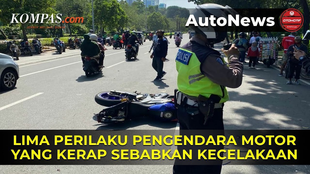 Inilah 7 Aksesoris Motor Terbaik untuk Tampilan Gagah & Performa Maksimal