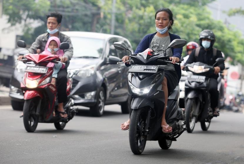 Upgrade Gaya Berkendara: Pilihan Aksesoris Motor Terbaik 2024