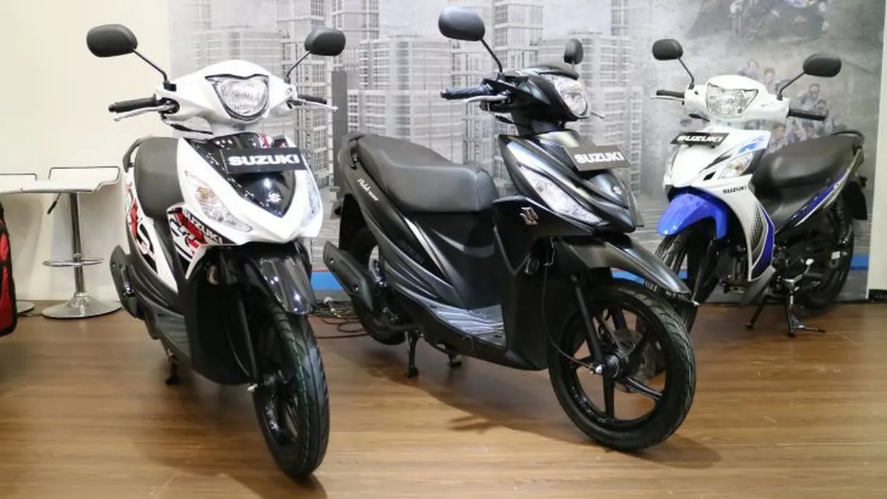 Gaya Baru, Performa Optimal: Panduan Memilih Aksesoris Motor Trendi 2024