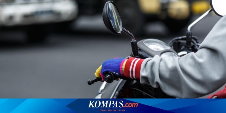 Pasang Kaca Spion Motor Custom: 5 Gaya Paling Dicari Bikers Jakarta