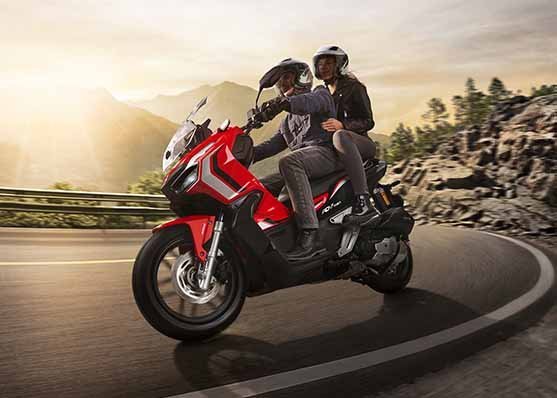 Upgrade Kuda Besi Anda: Rahasia Memilih Helm Full Face Anti Maling!