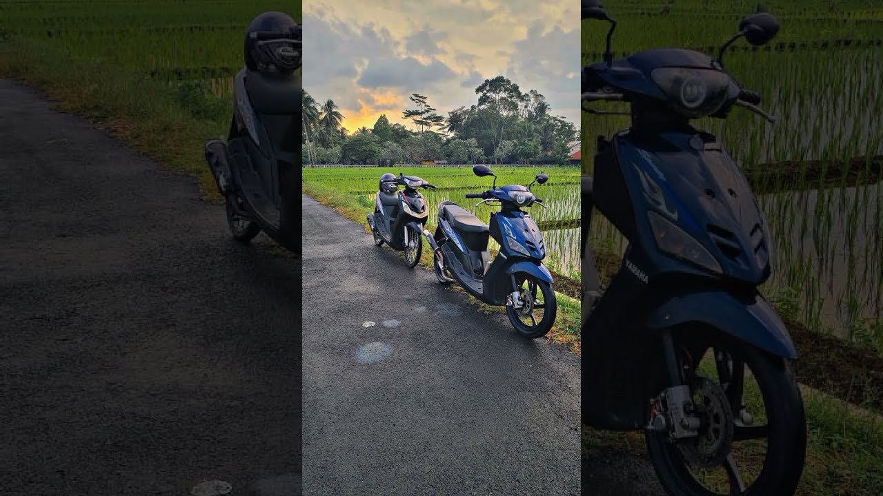 Review Lengkap 5 Aksesoris Motor Terbaru 2024 untuk Touring Aman