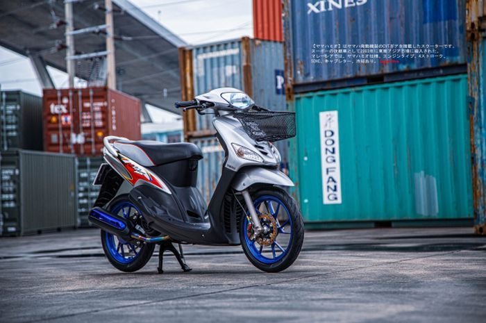 Modifikasi Keren: Ubah Tampilan Motormu dengan Aksesoris Pilihan Pro